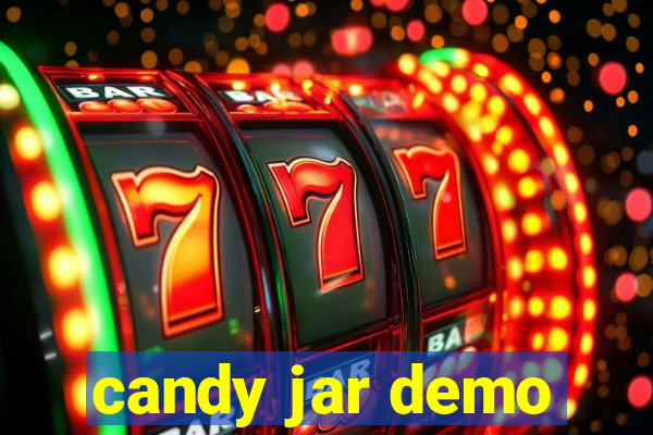 candy jar demo